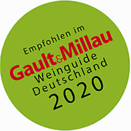 Weinguide 2021 Deutschland Gault u. Millau